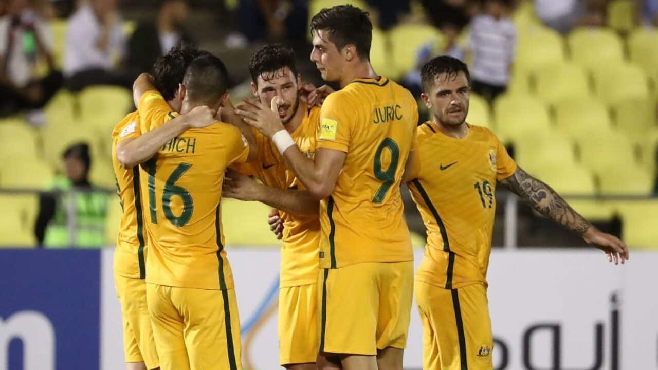 Socceroos