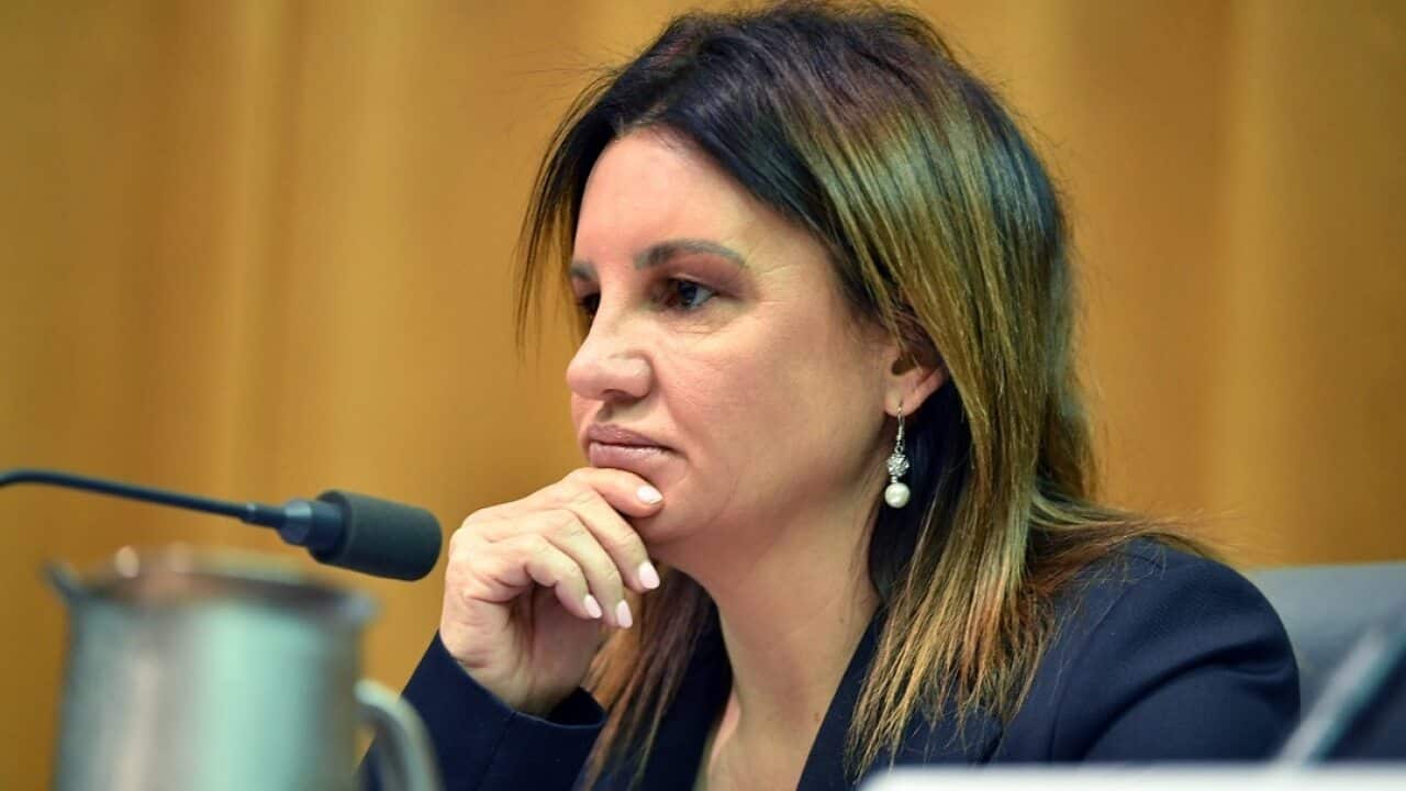 Jacqui Lambie