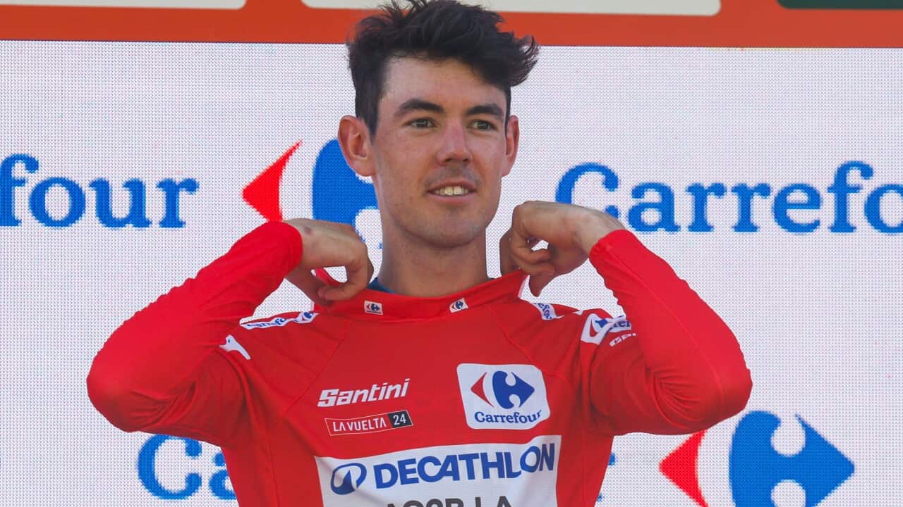 La Vuelta a Espana - Stage 7