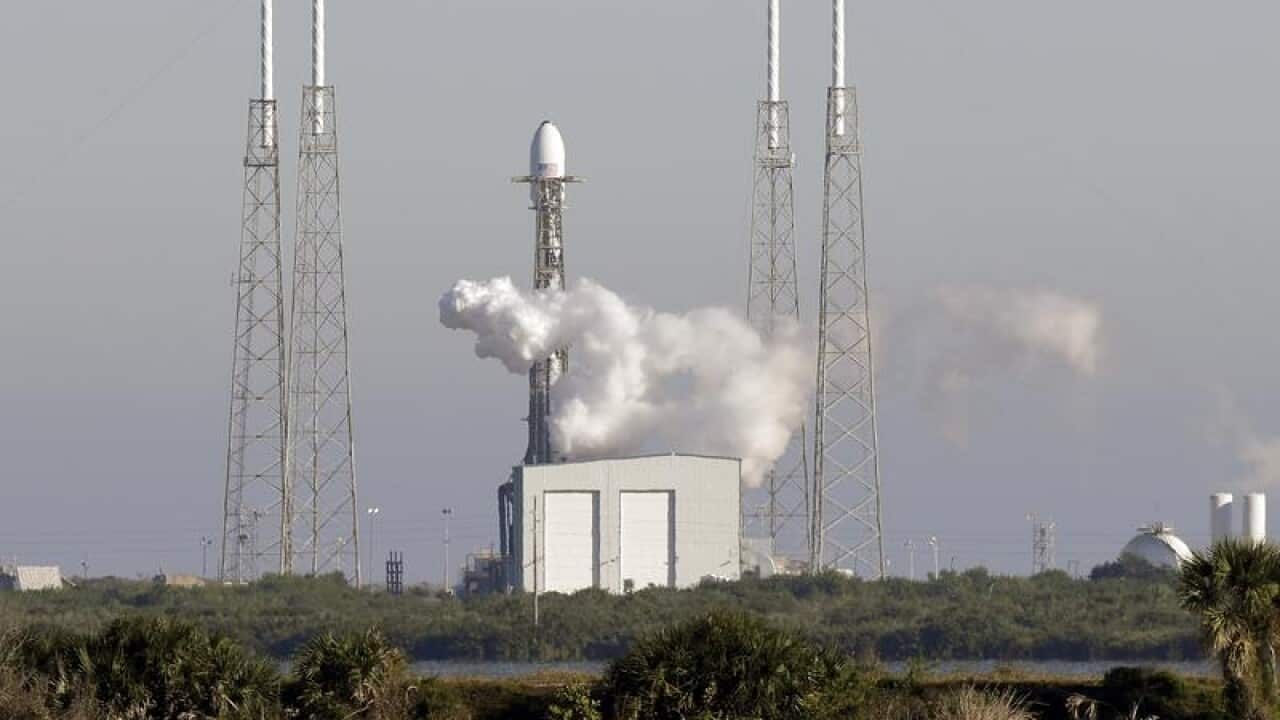 SpaceX Rocket Launch Posponed