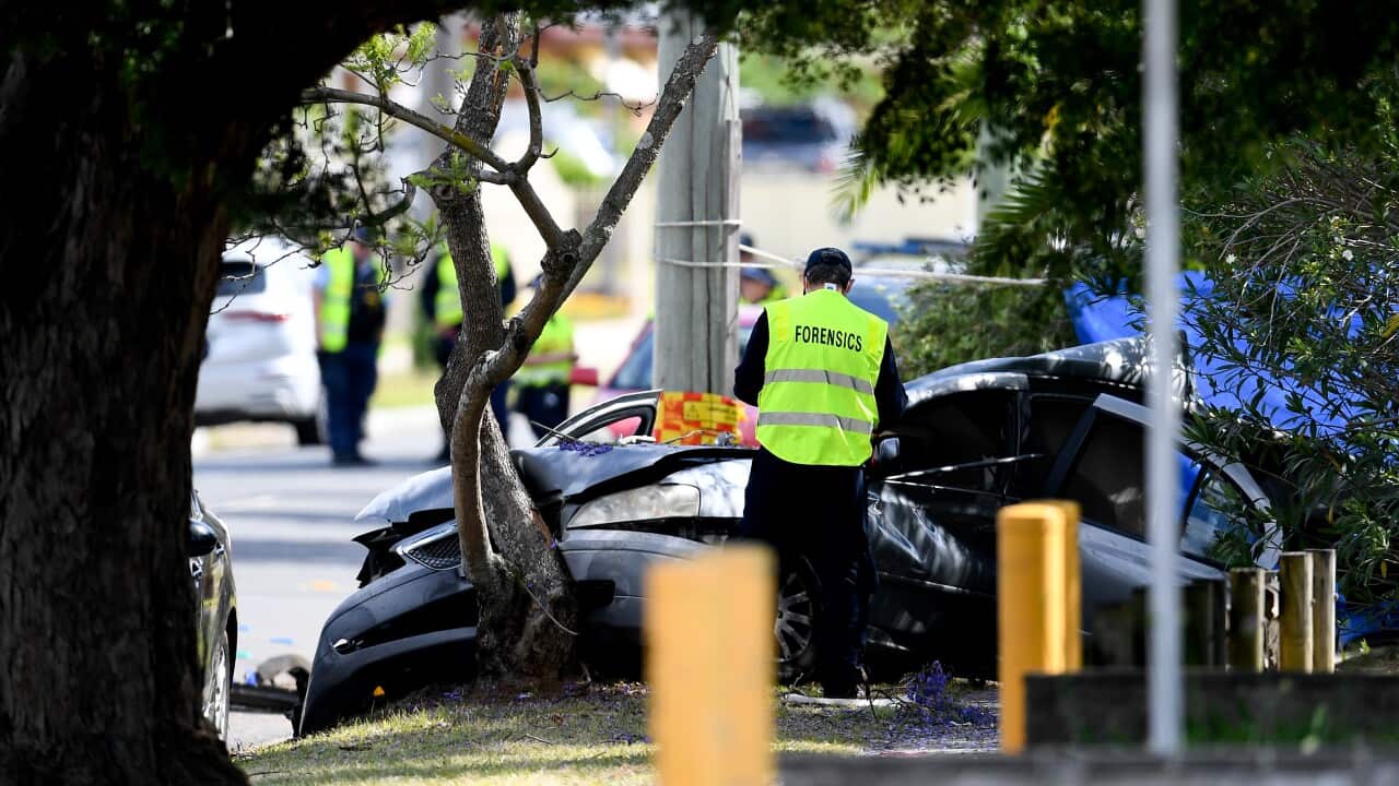 SYDNEY FATAL CAR CRASH