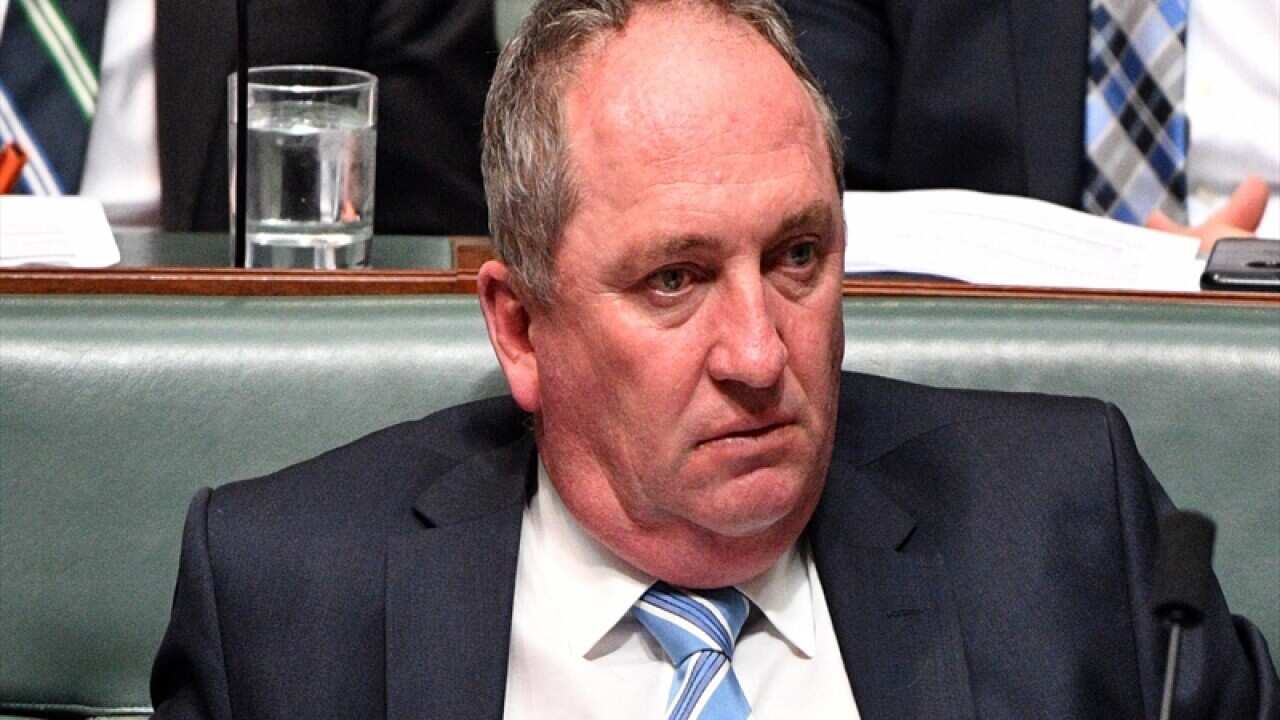 Barnaby Joyce