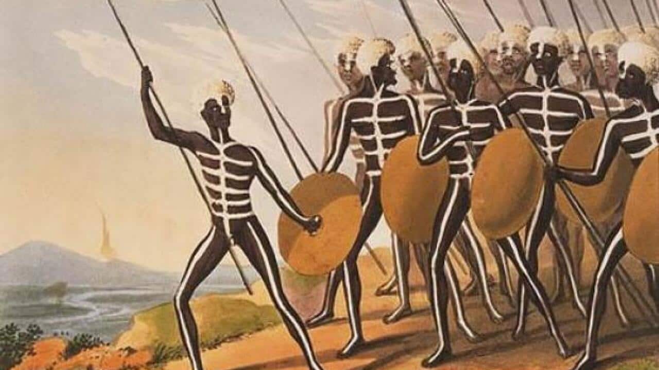 Lest We why we need to remember the Frontier Wars SBS NITV