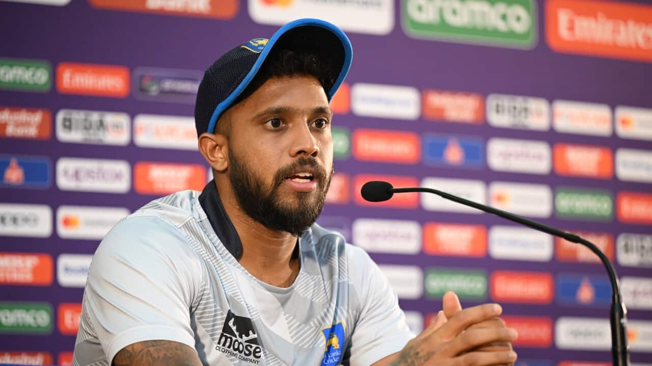 Bangladesh & Sri Lanka Net Sessions - ICC Men's Cricket World Cup India 2023