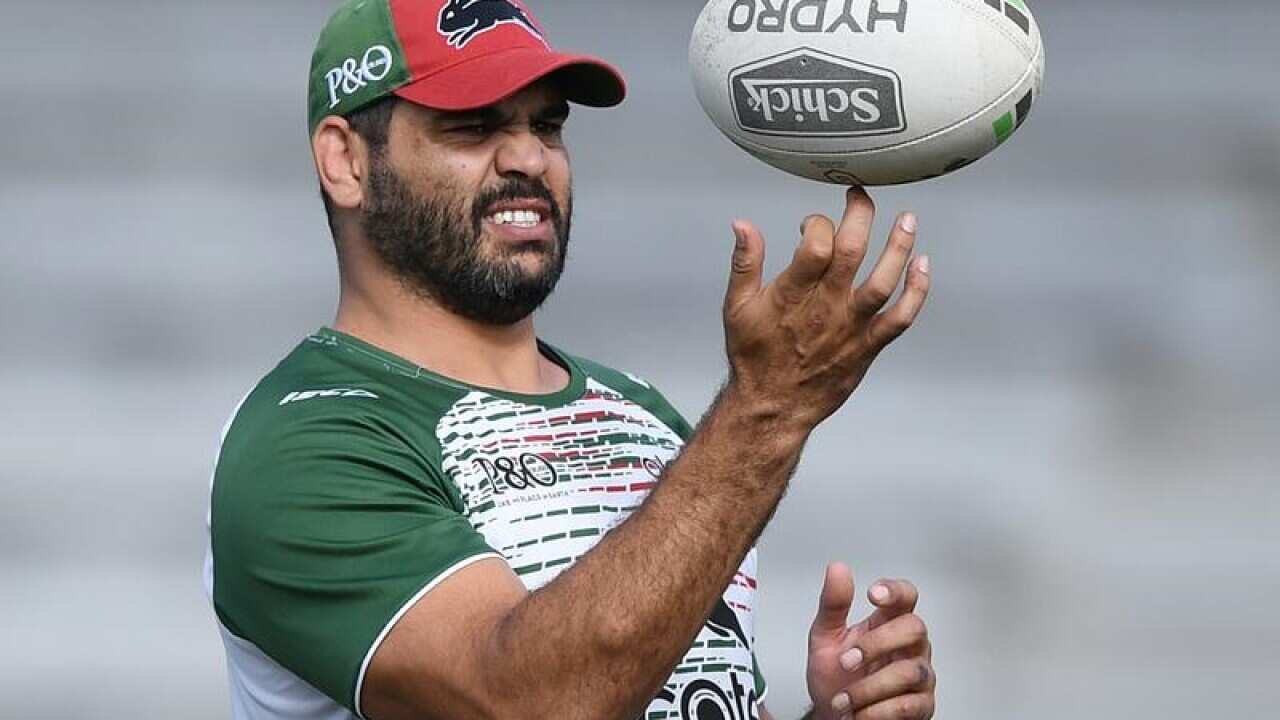 Greg Inglis