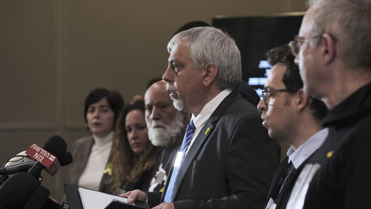 Israel Palestinians World Court Genocide Defense