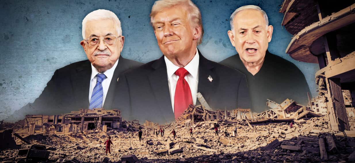 Hamas' next move is unknown, but one person may 'hold the key' to a lasting peace in Gaza