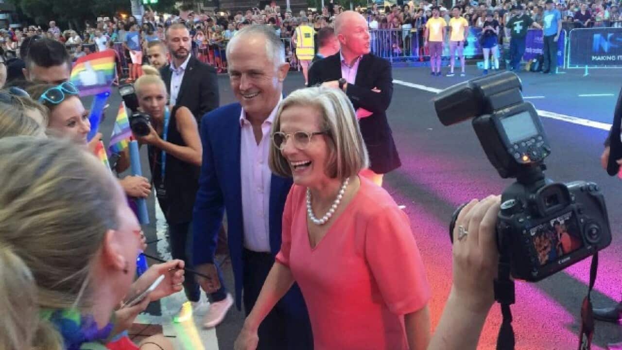 Turnbull Mardi Gras