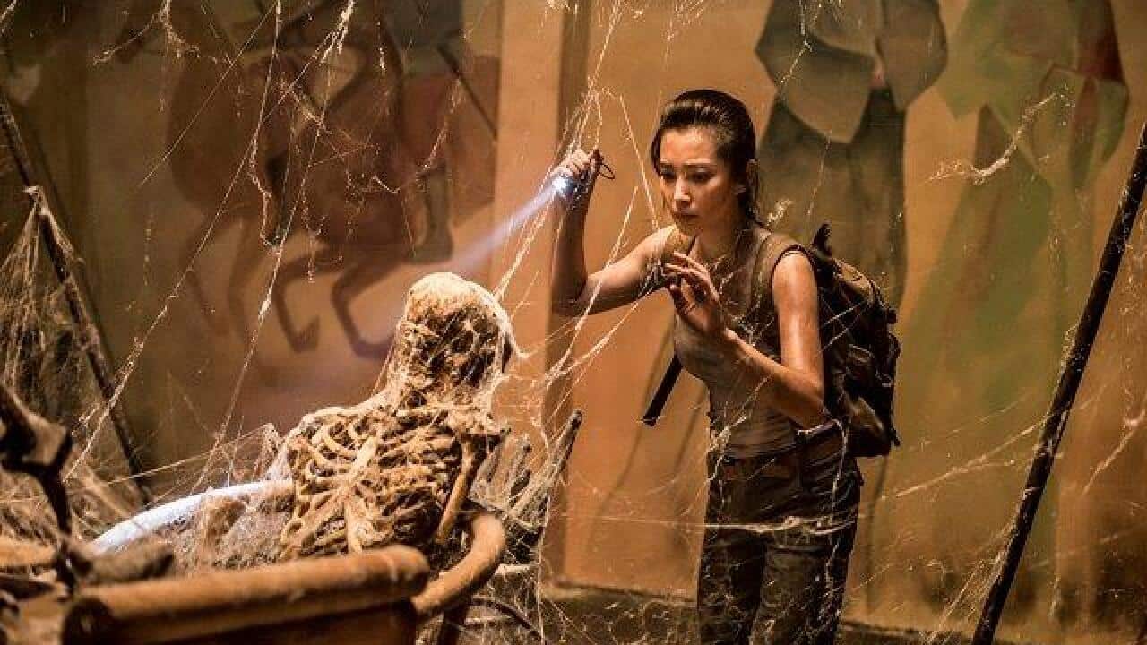 Li BingBing stars in Australia-China co-production 'Nest'
