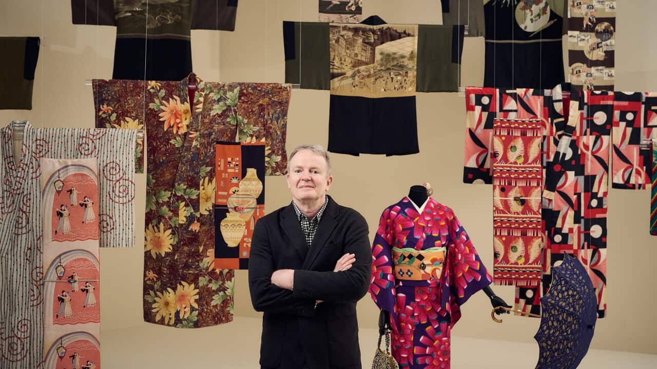 Kimono Portraits