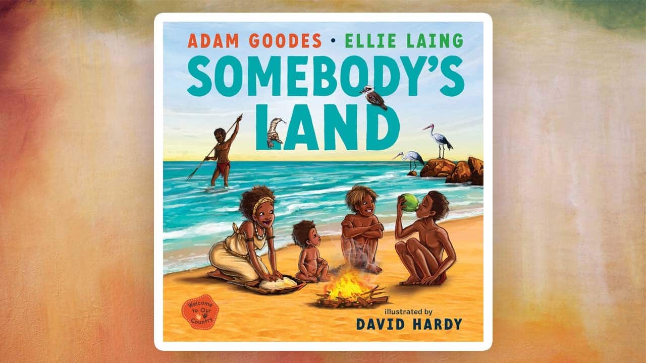 somebody's land welcome to country indigenous first nations adam goodes book