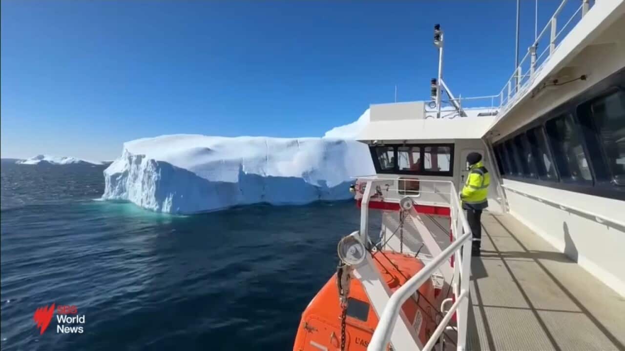 The connection between France and Australia on Antarctic science is being celebrated this week. 