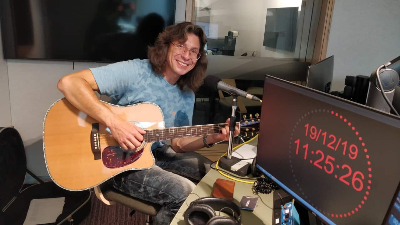 Michael Yarovoy