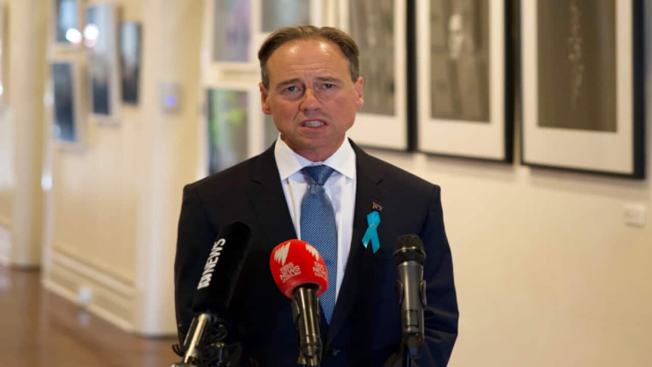 Greg Hunt