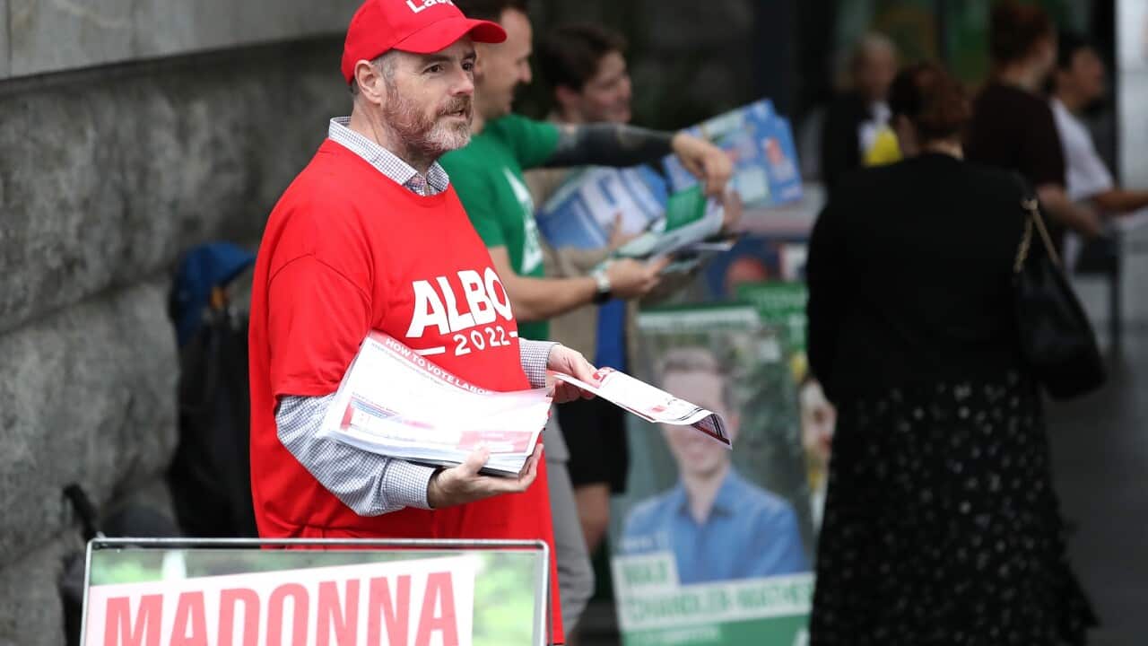 ELECTION22 EARLY VOTING