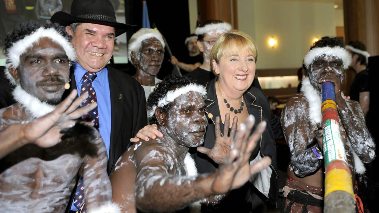INDIGENOUS RIGHTS DECLARATION CANBERRA