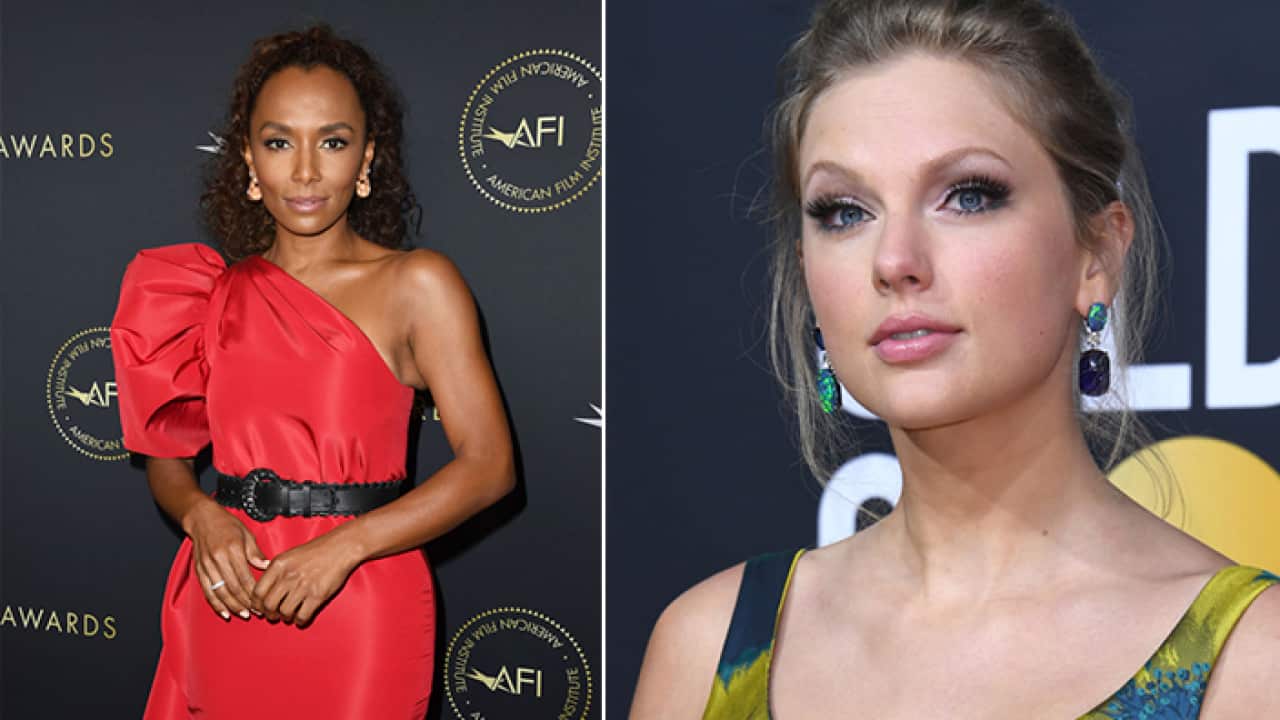 'A trailblazing force' Mock and Taylor Swift to be honoured by