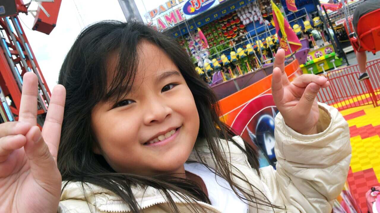 Malaysian national Adelene Leong