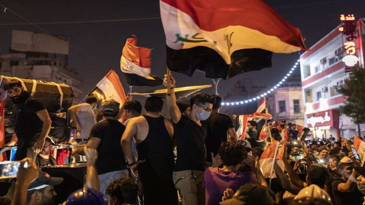 Iran’s Leaders See Threats in Iraq and Lebanon Protests