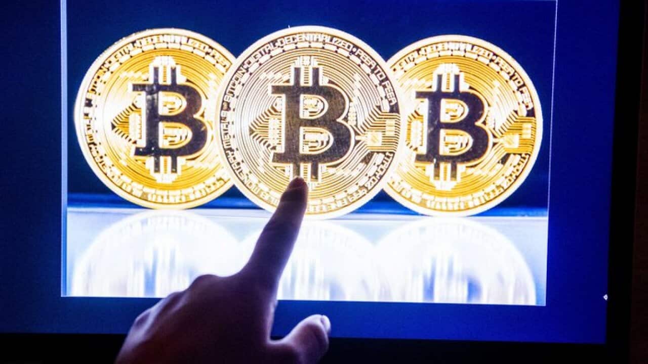 Virtual currency bitcoin hit another all-time peak on two days after the launch of the first ever bitcoin futures on a U.S. exchang