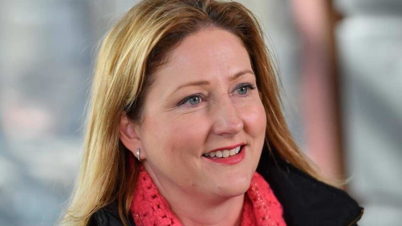 Rebekha Sharkie has joined the growing opposition to keeping asylum seekers on Nauru.