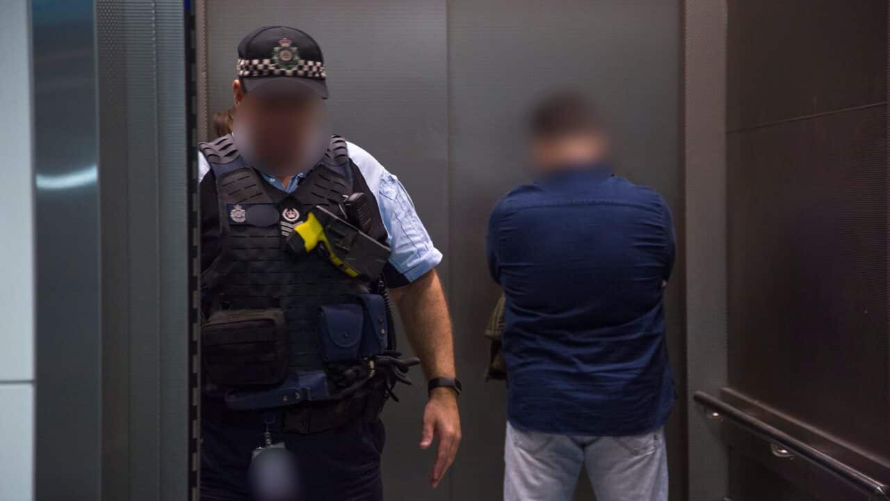 The 43-year-old Iraqi man is accused of organising a people smuggling venture which resulted in the deaths of more than 350 people.