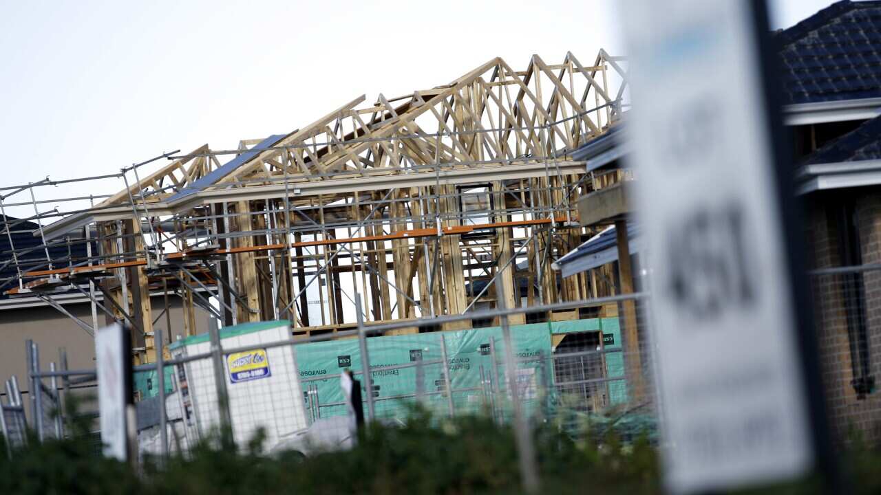 HOUSING MELBOURNE STOCK