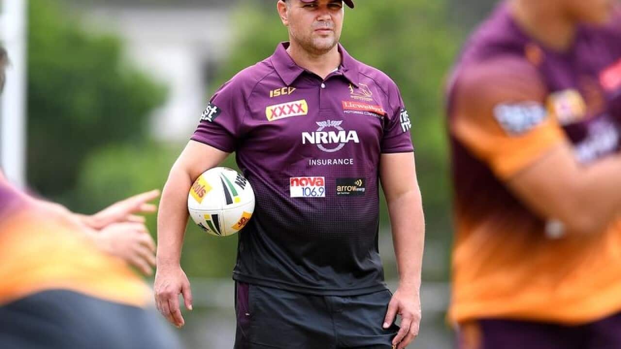 Anthony Seibold