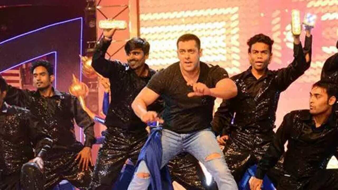 Salman Khan