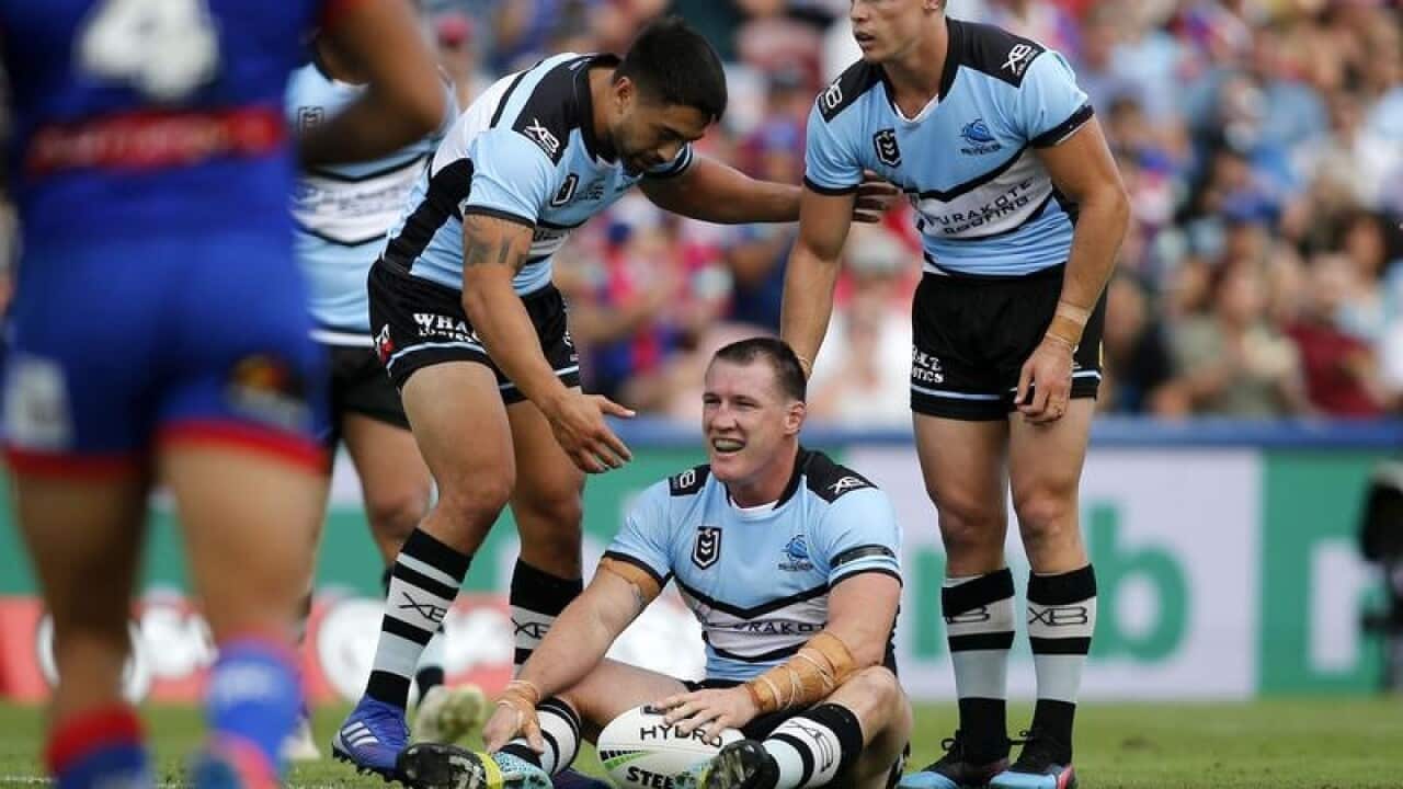 Paul Gallen
