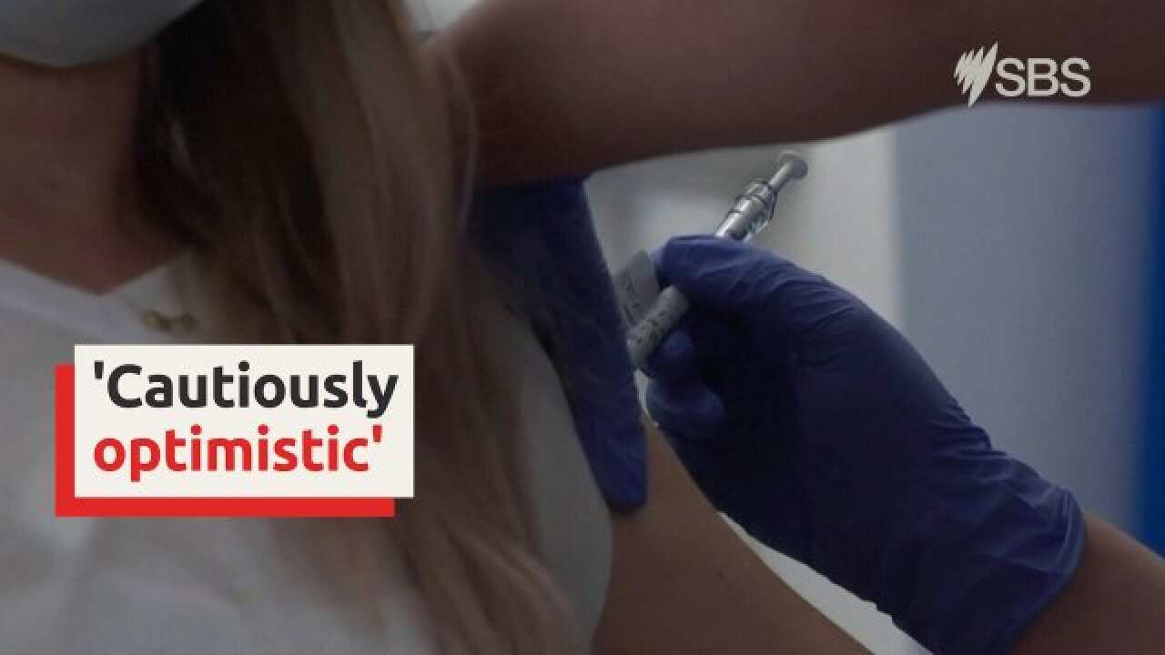 Human trials for new type of coronavirus vaccine begin in UK