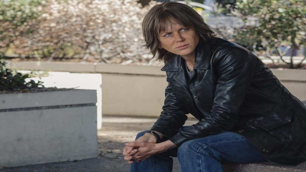 Nicole Kidman in a scene from Destroyer.