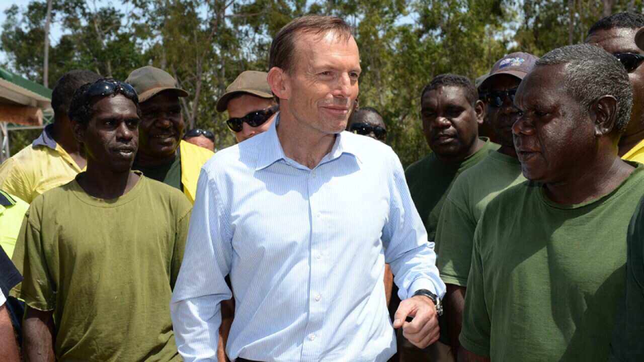 Abbott wants indigenous council