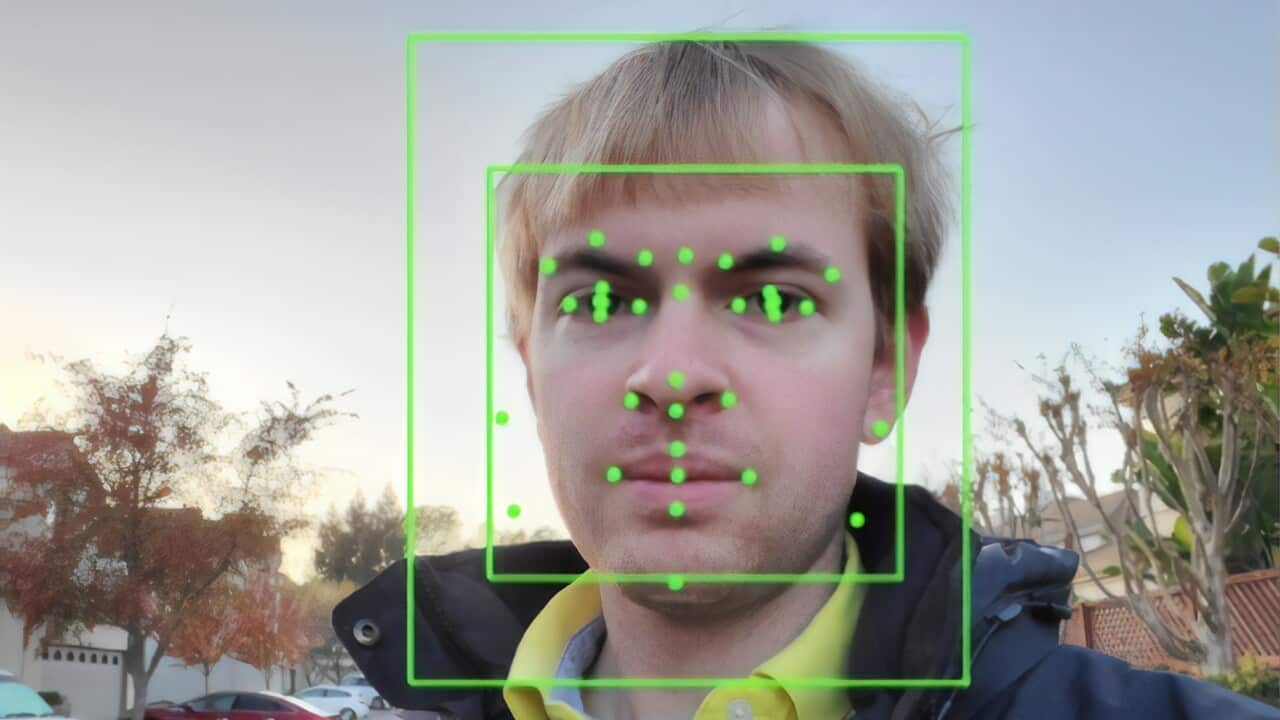 Facial recognition