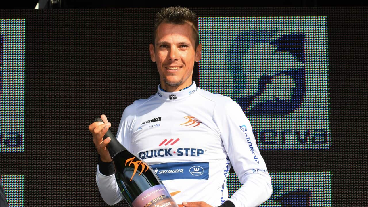 Philippe Gilbert, Quick-Step Floors, Driedaagse De Panne-Koksijde