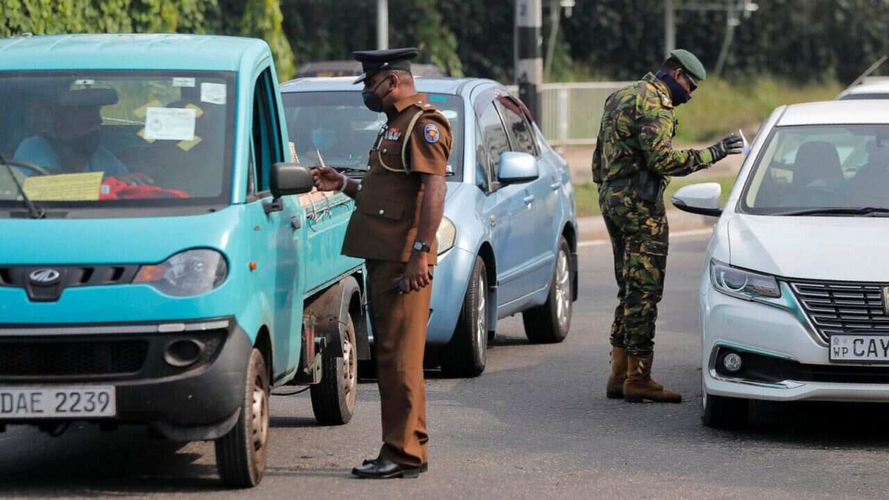 Focus : SriLanka
