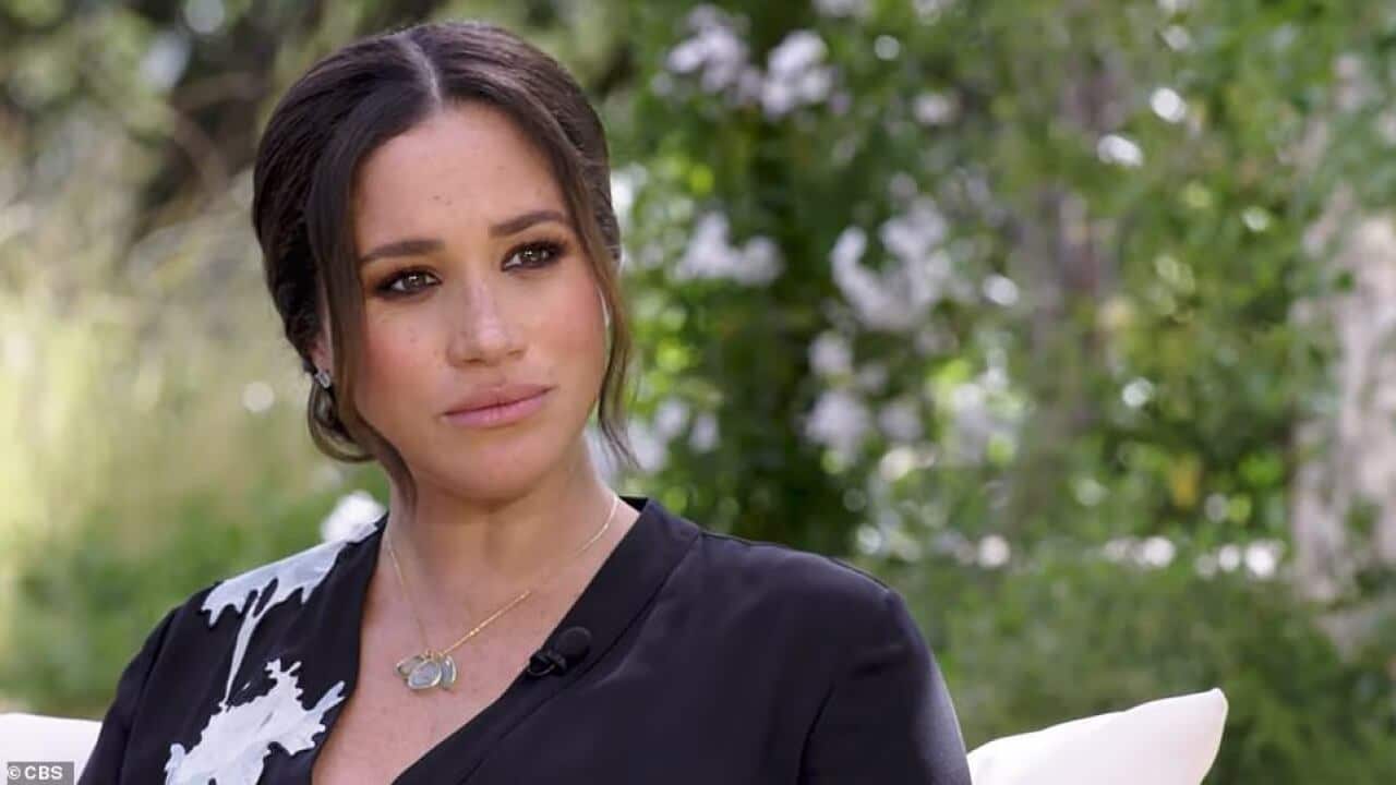 Duchess of Sussex Meghan Markle