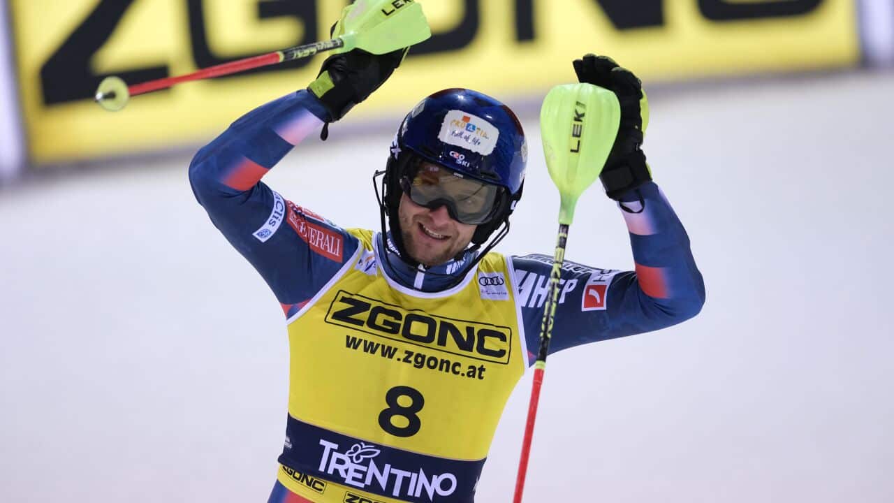 samuel kolega hrvatska sSPORT INVERNALI - Sci Alpino - AUDI FIS Ski World Cup - Slalom - Men