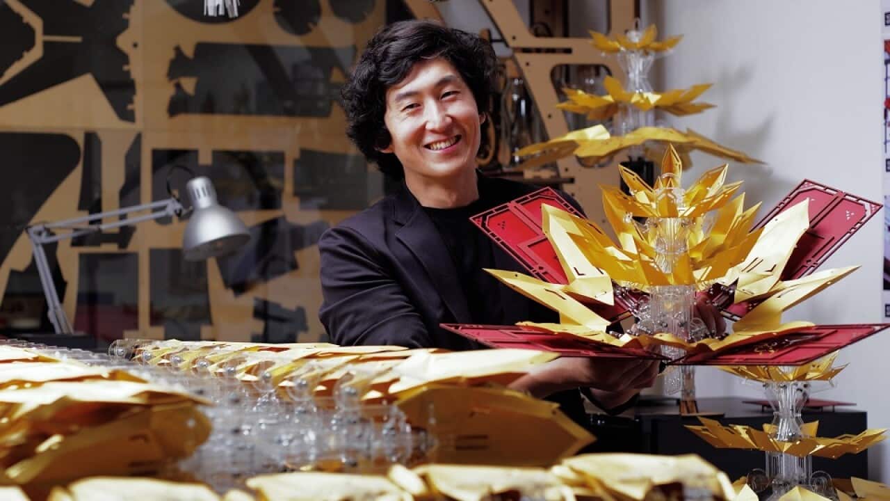 Westfield Doncaster has collaborated with acclaimed artist and engineer, Mond Qu, for the second year in a row in this exclusive collaboration for Lunar New Year.