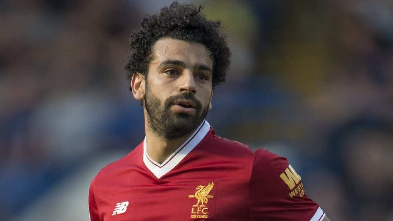 Mohamed Salah, der Ägypter