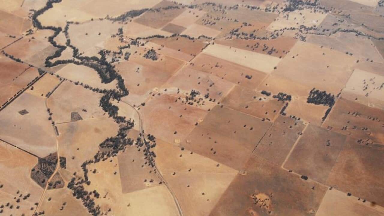 Drought Australia