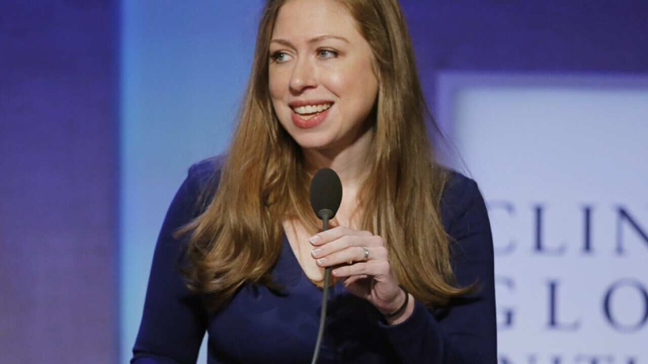 Chelsea Clinton