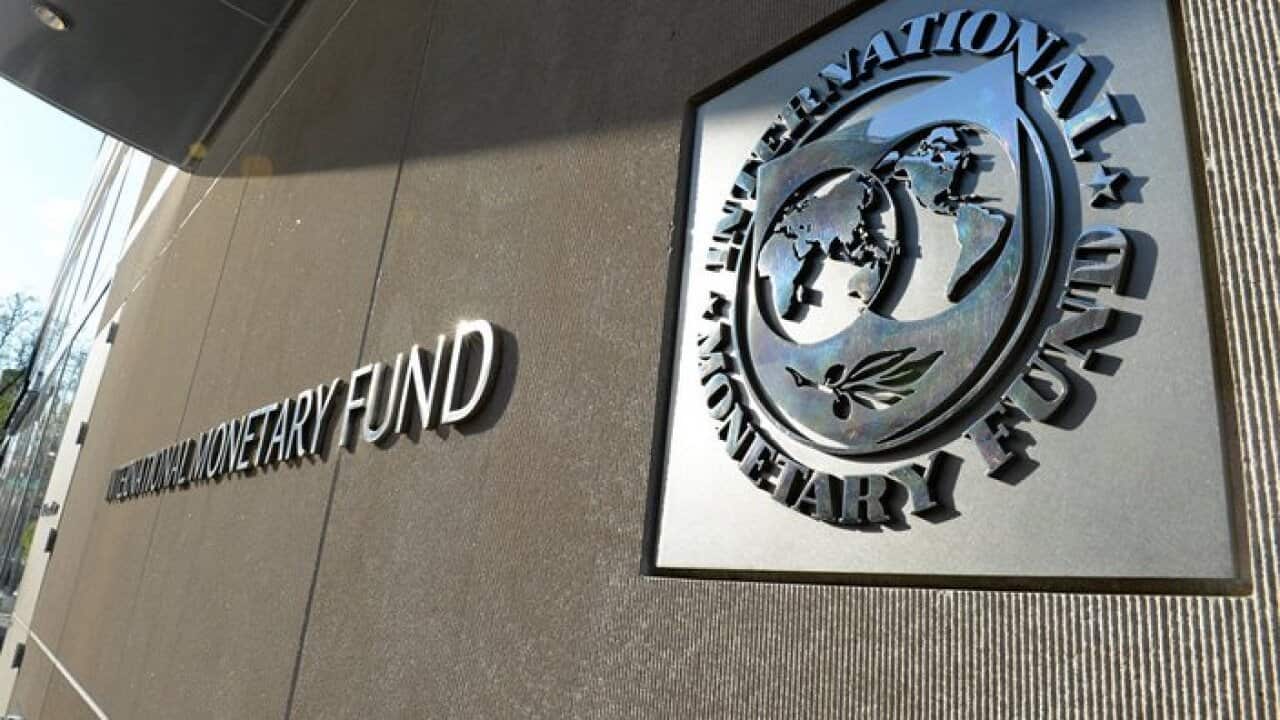 Trụ sở IMF