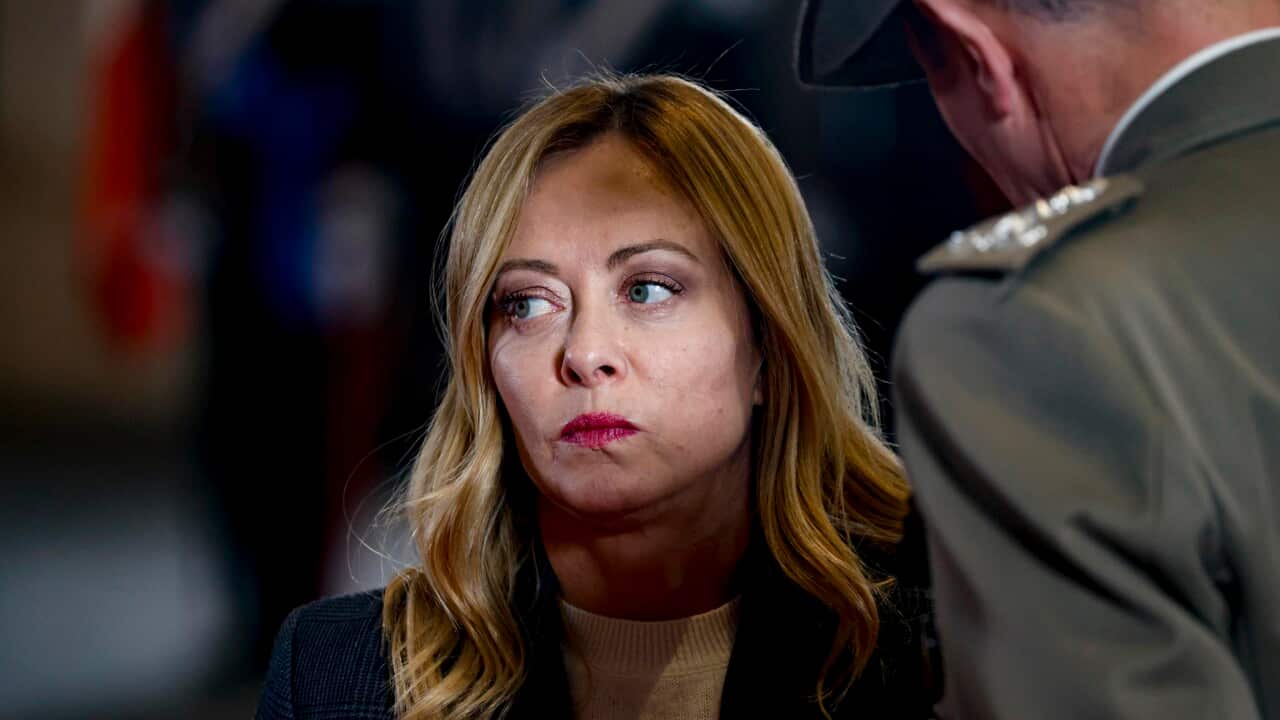 Croatian Prime Minister Andrej Plenkovic visits Rome