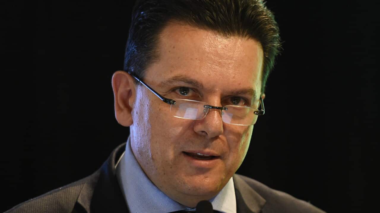 South Australian Independent Senator Nick Xenophon