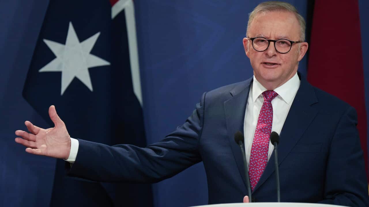 Australia China BHP