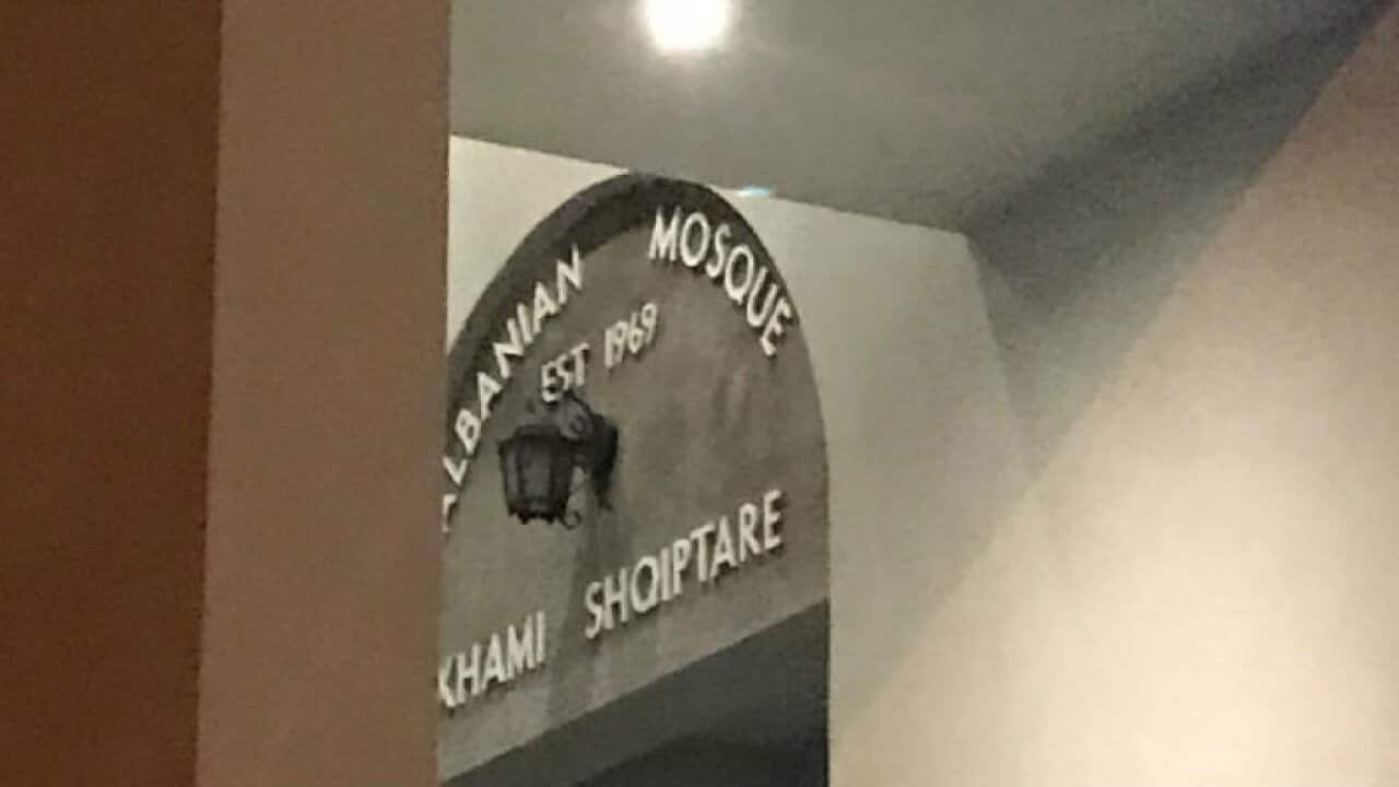 Albanian Mosque Calrton, Melbourne