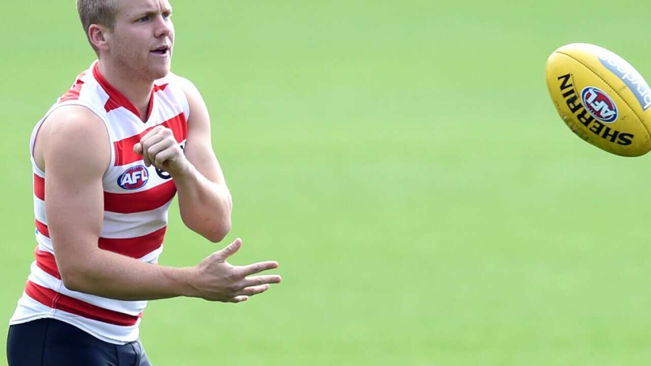 Dan Hannebery.