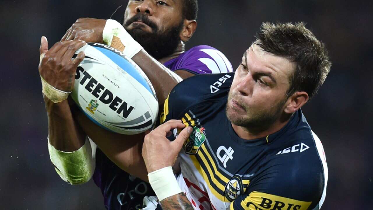 Cowboys winger Kyle Feldt