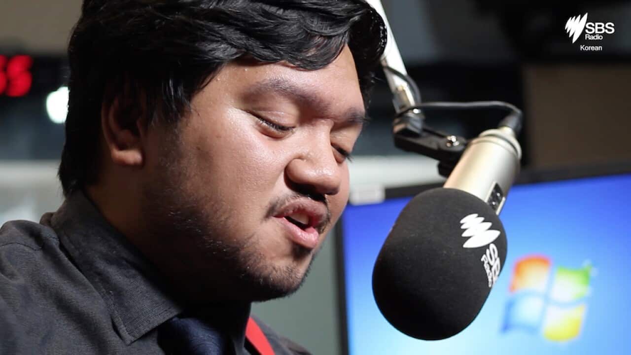 We speak English but sing Korean: Karere sing ‘Lightning Bug’
